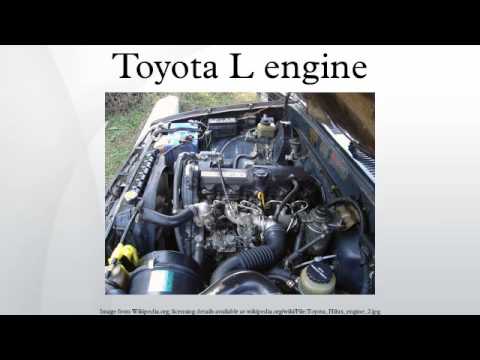 toyota 2l engine repair manual