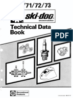 1998 ski doo shop manual