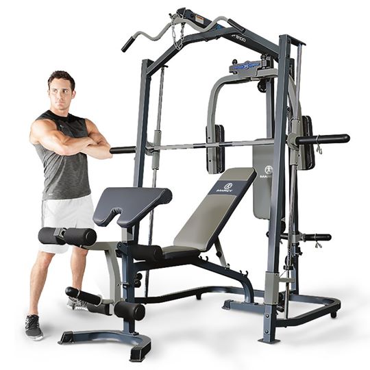 life fitness fit 3 multi gym manual
