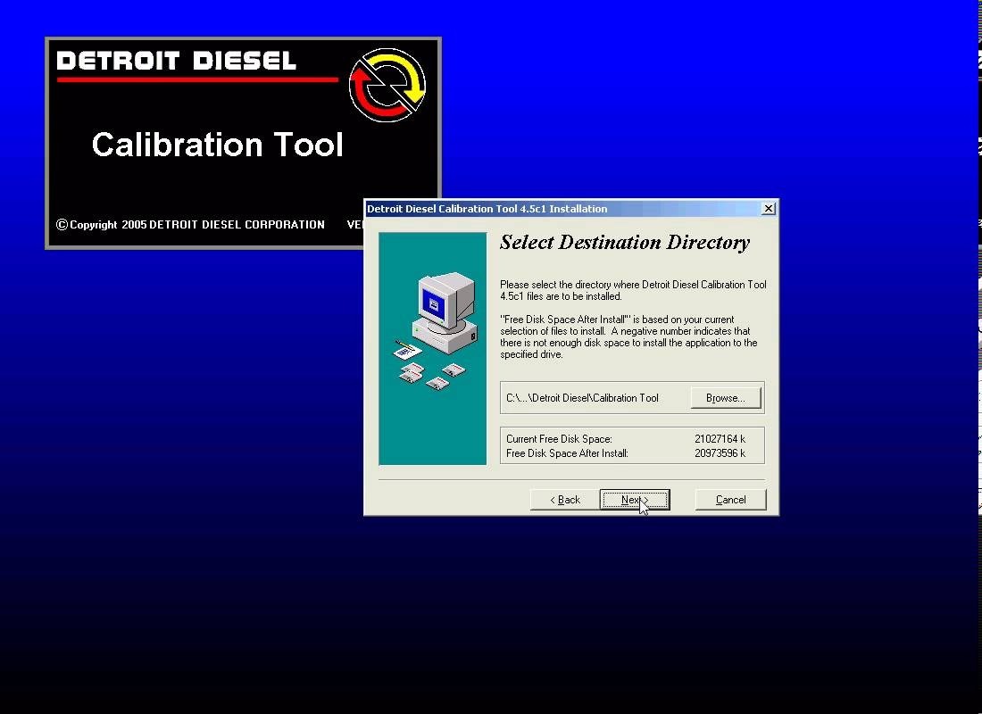 detroit diesel diagnostic link manual