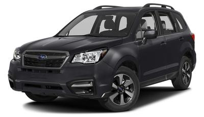 2018 subaru forester manual transmission review