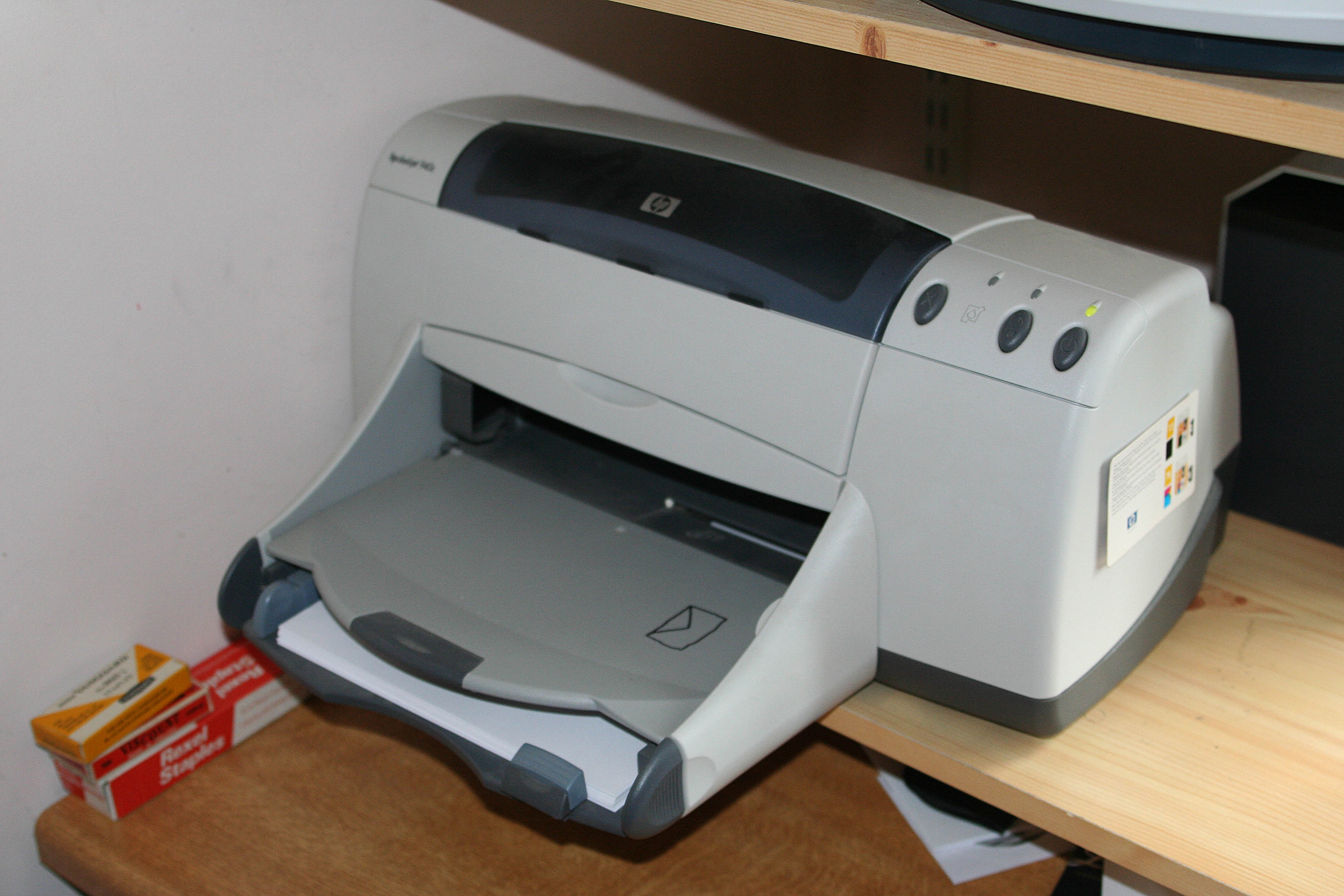 hp deskjet 940c printer manual