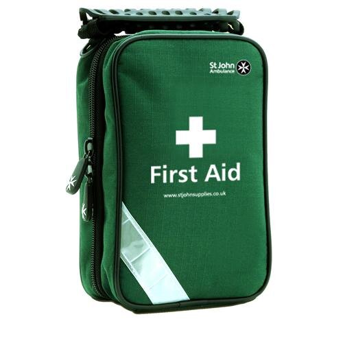 standard st john ambulance first aid manual