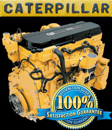 cat c13 engine service manual