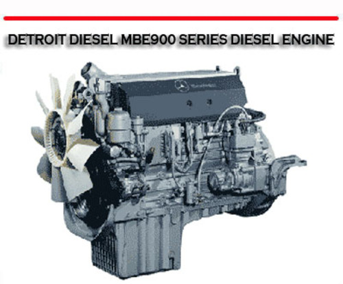 detroit diesel series 60 service shop manual free download