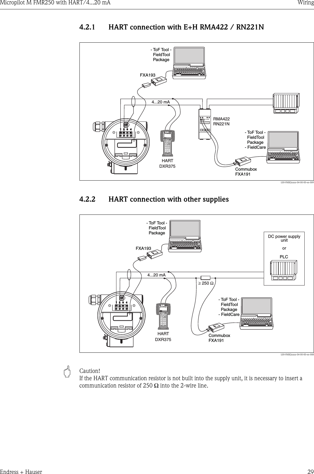 endress hauser level transmitter manual pdf