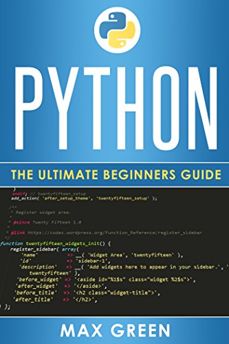 python manual for beginners pdf