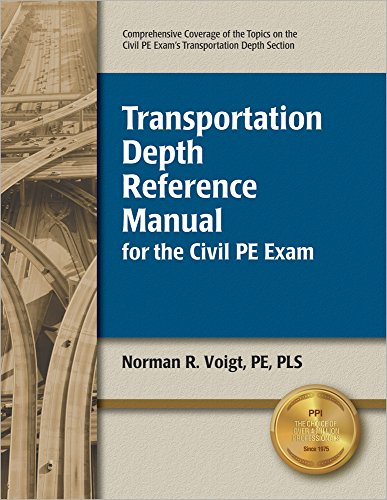 civil engineering reference manual for the pe exam 16th edition