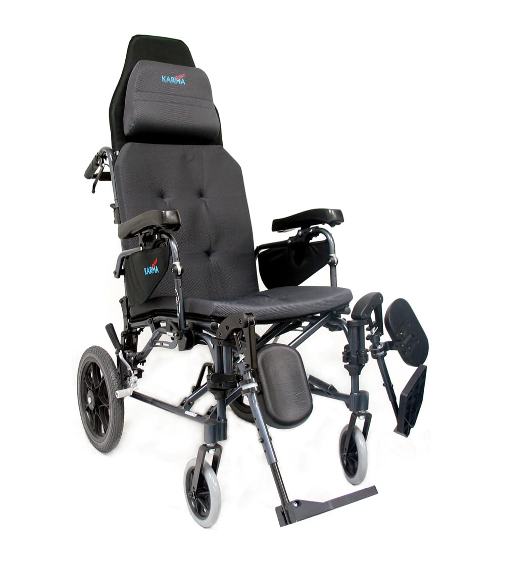 manual wheelchair for hemiplegic patients