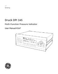 druck dpi 610 user manual