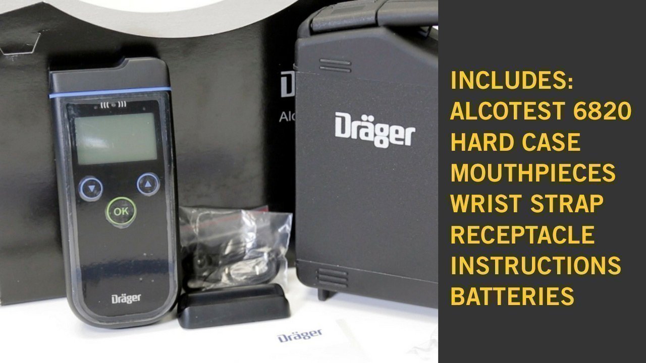 drager bump test station manual