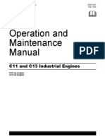 cat c13 engine service manual