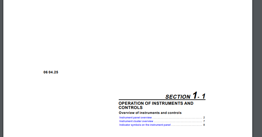 2006 toyota tacoma repair manual pdf