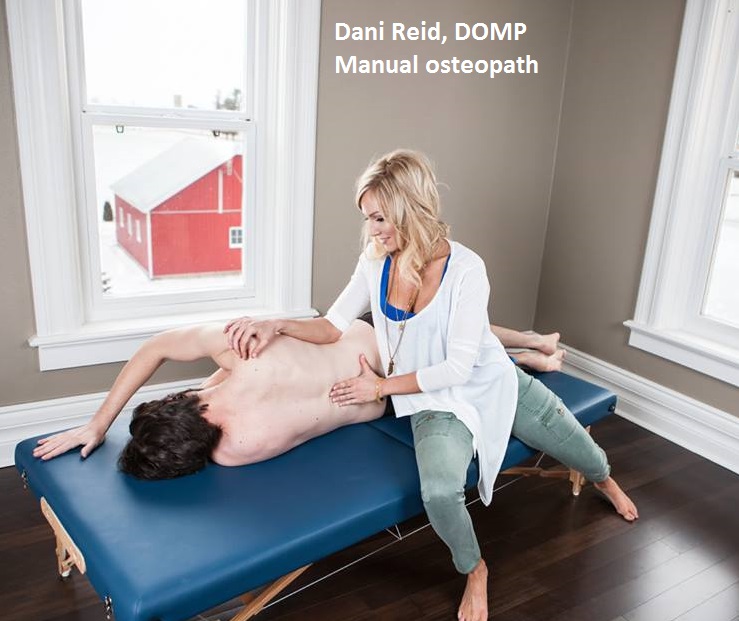 osteopathic manual practitioner salary ontario
