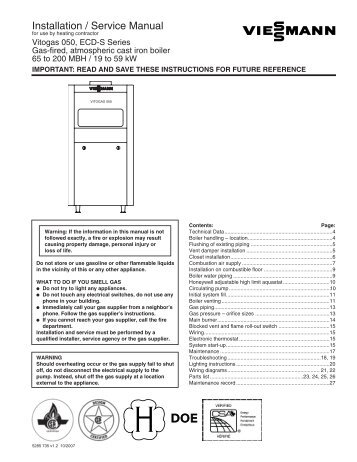 lennox ml195 furnace installation manual