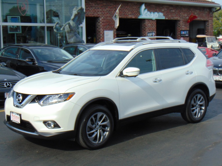 2016 nissan rogue sl owners manual