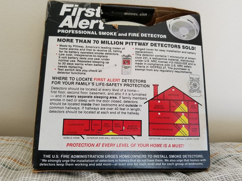 fire sentry smoke alarm 0914 manual