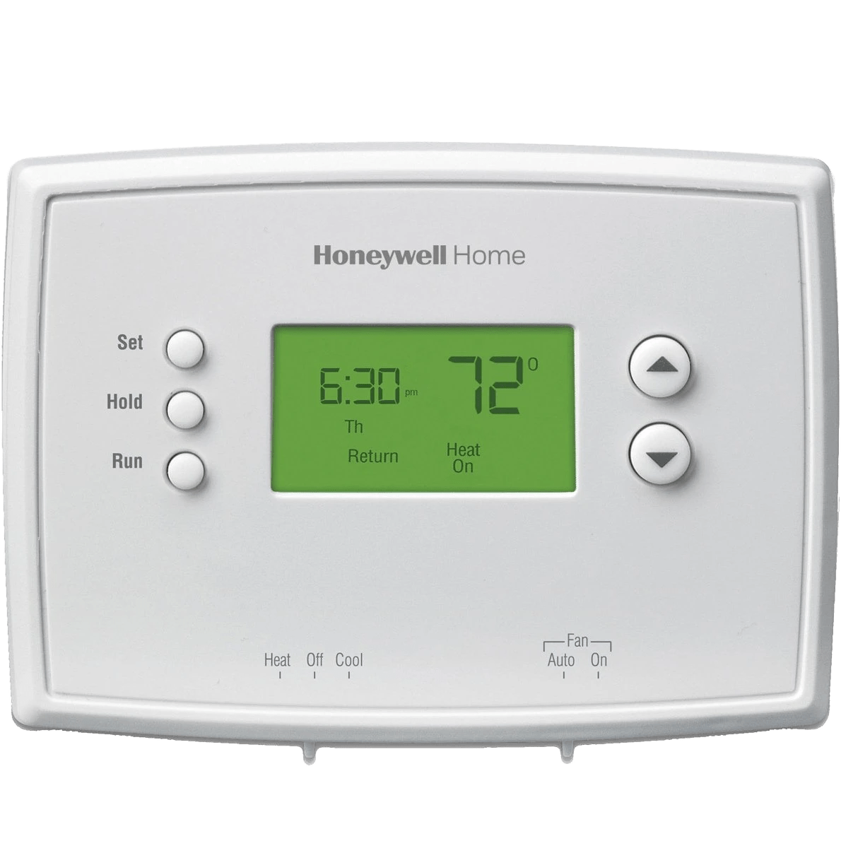 honeywell basic digital thermostat manual