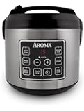 aroma 3 cup rice cooker manual