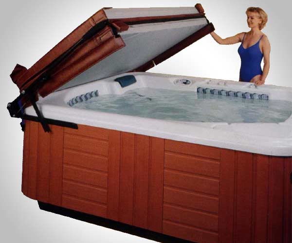 canadian spa hot tub manual