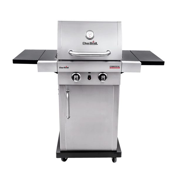 char broil commercial grill manual