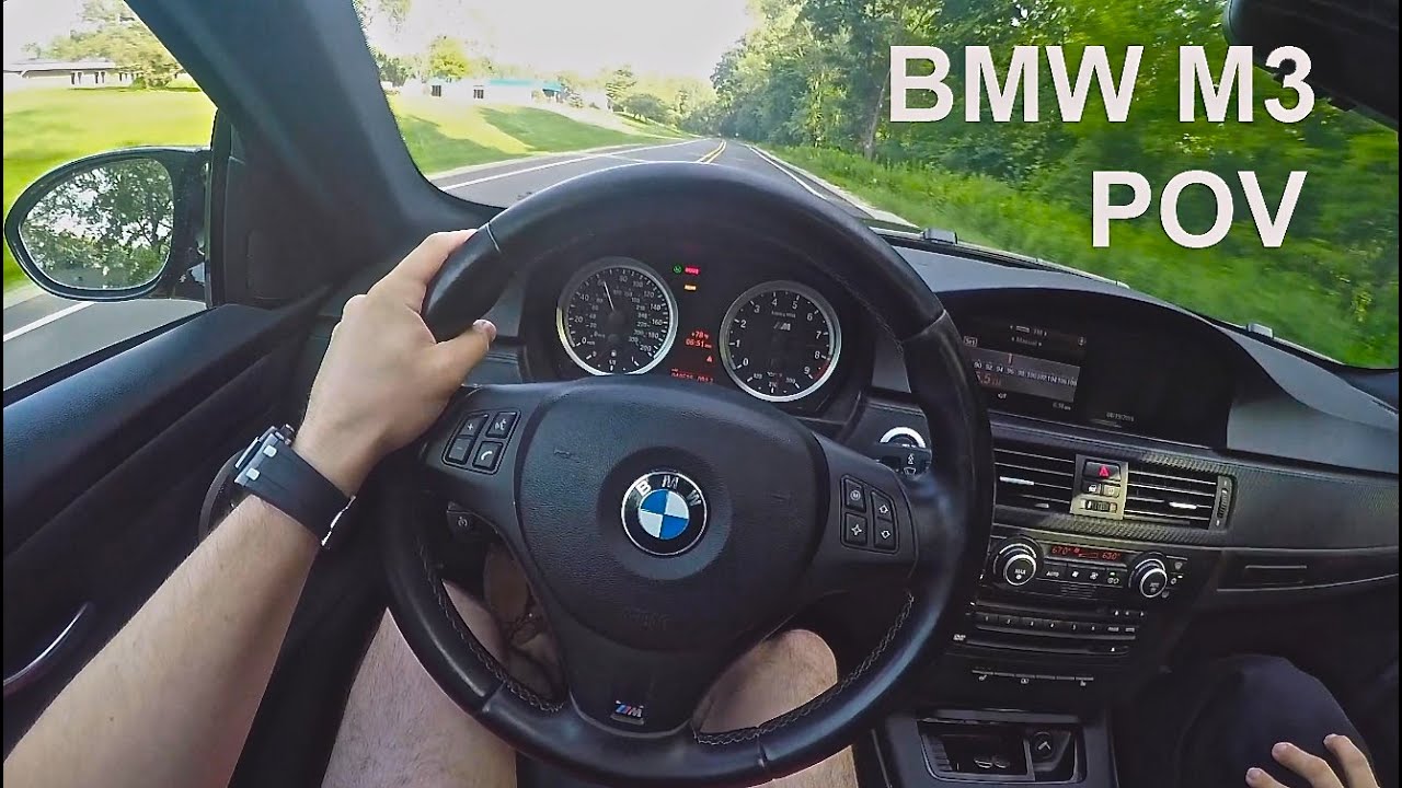 e92 m3 manual or dct
