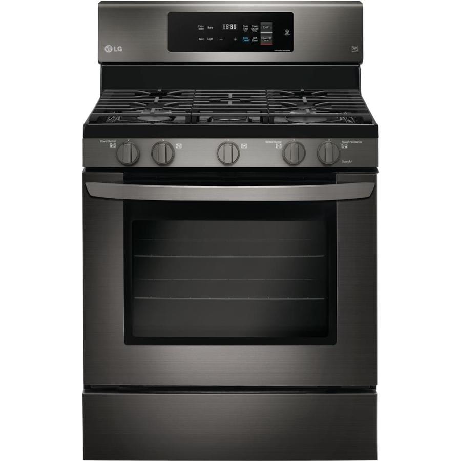 lg electric convection oven manual