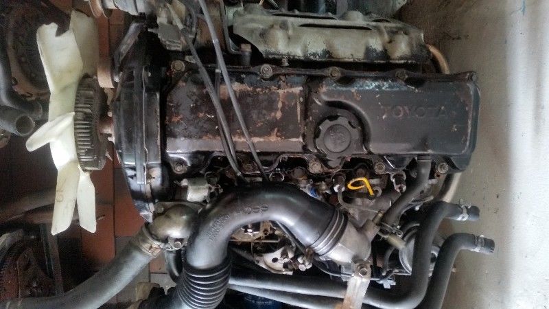 toyota 2l engine repair manual