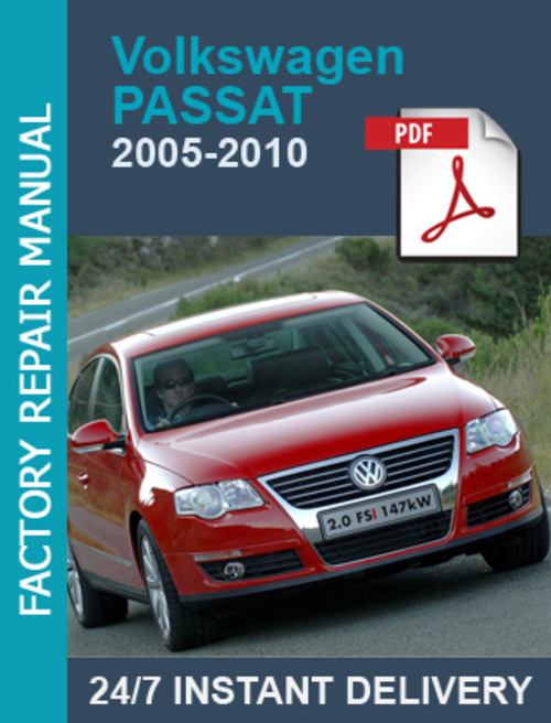 2005 volkswagen passat owners manual