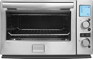 frigidaire professional toaster oven manual