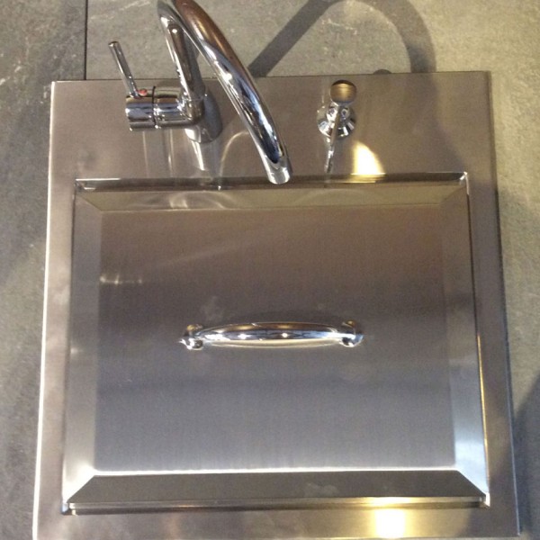 garrison water dispenser with chilled storage manual