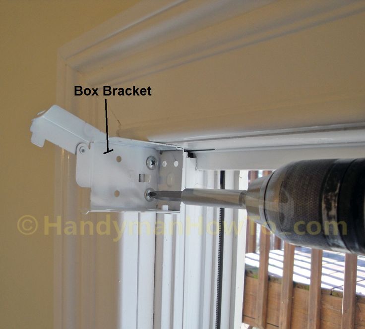 hampton bay blinds installation manual