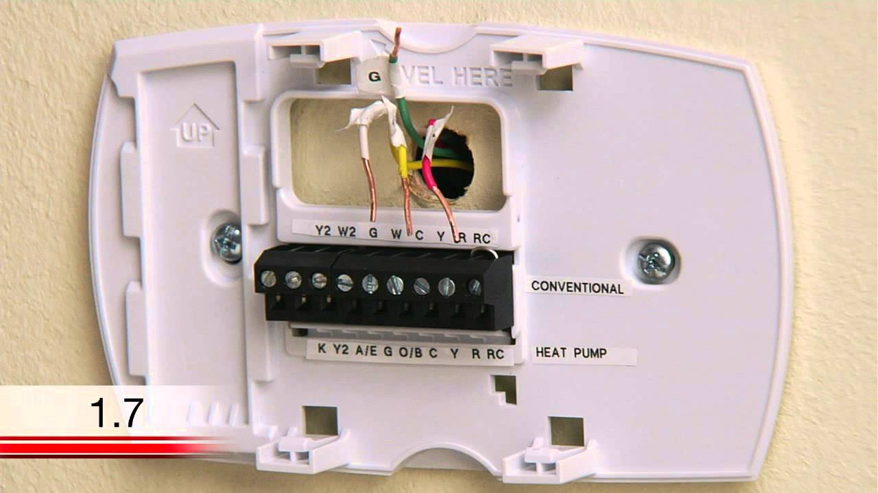 honeywell wifi thermostat manual rth6580wf