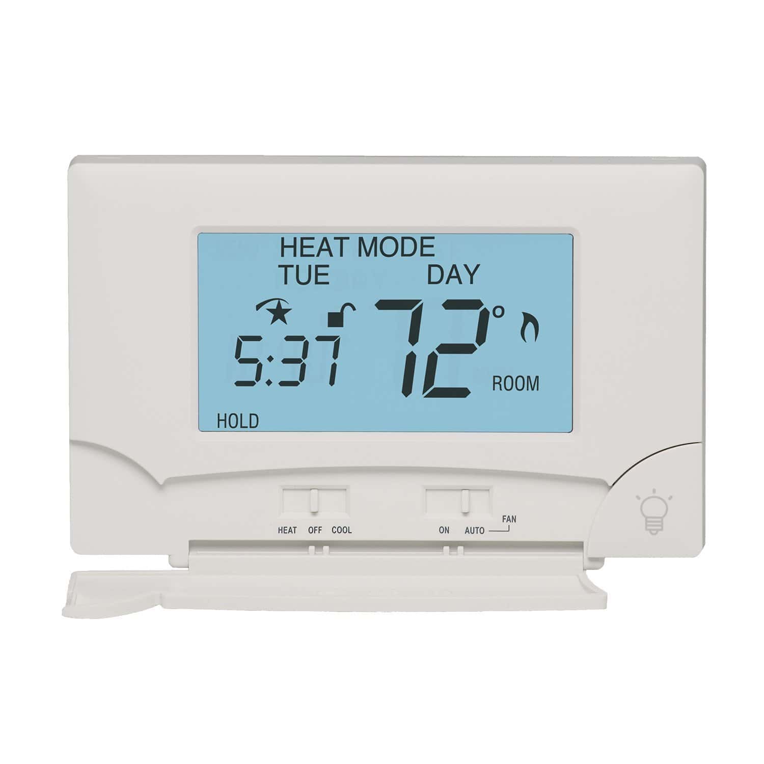 how to program honeywell thermostat manual