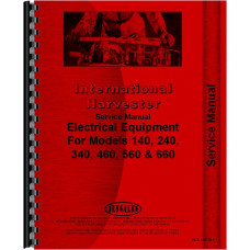 international 460 utility service manual