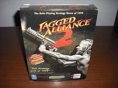 jagged alliance back in action manual