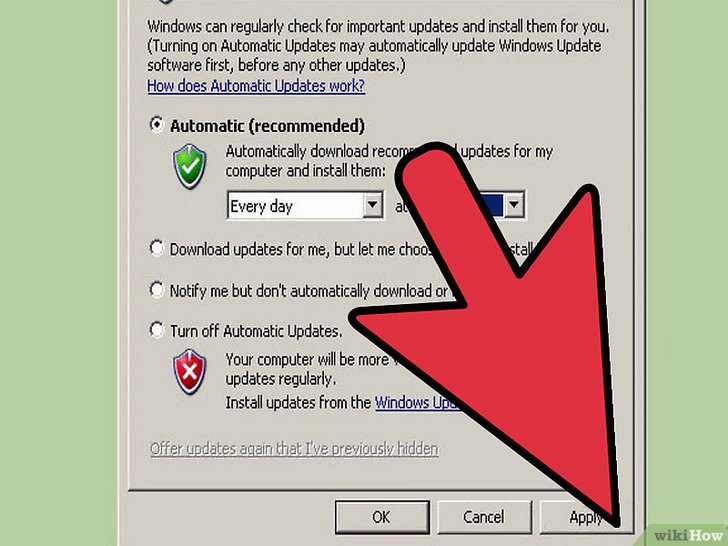 manually install drivers windows xp