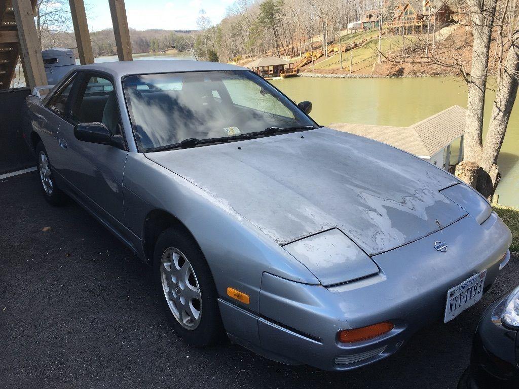 nissan 240sx manual for sale
