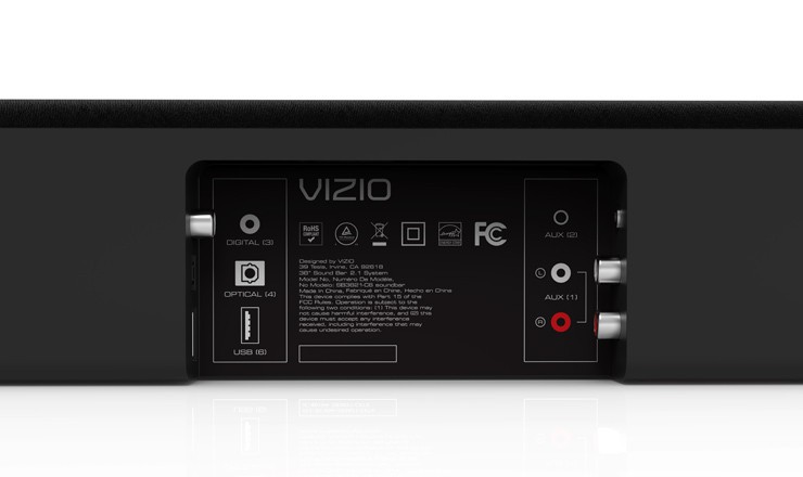 vizio sound bar remote control manual